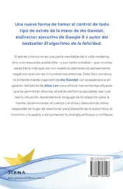 Miniatura contraportada Inestresable