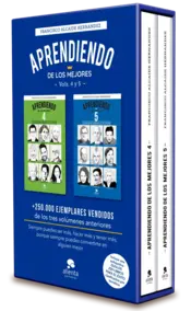 Miniatura portada 3d Pack Aprendiendo de los mejores 4 y 5
