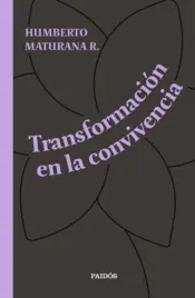 Portada Transformación en la convivencia