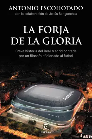 Portada La forja de la gloria