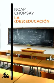 Portada La (des)educación