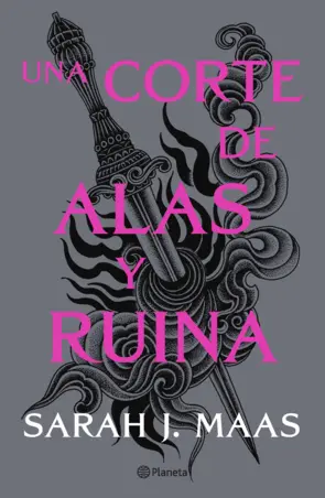 Portada Una corte de alas y ruina (Nueva Edición)