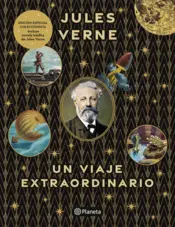 Portada Estuche coleccionista Jules Verne. Un viaje extraordinario