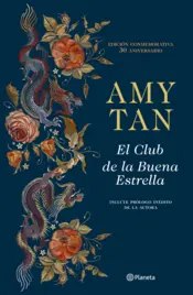 Portada El Club de la Buena Estrella (Edición 30.º aniversario)