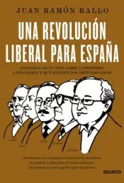 Portada Una revolución liberal para España