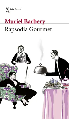 Portada Rapsodia Gourmet