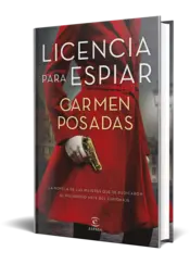 Miniatura portada 3d Licencia para espiar