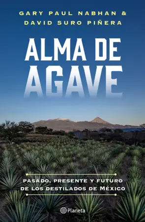 Portada Alma de agave (Spanish Edition)