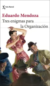 Portada Tres enigmas para la Organización