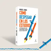 Portada Cómo despegar en los estudios 0
