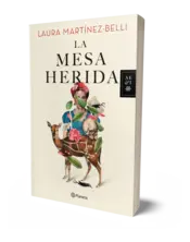 Miniatura portada 3d La mesa herida