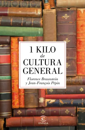 Portada 1 kilo de cultura general