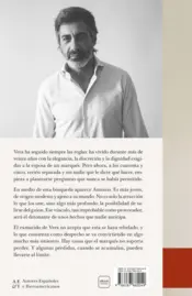 Miniatura contraportada Vera, una historia de amor