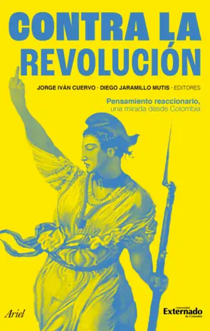 Portada Contra la revolución