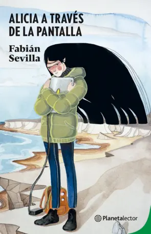Portada Alicia a través de la pantalla