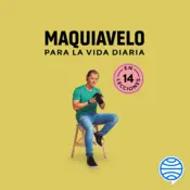 Portada Maquiavelo para la vida diaria