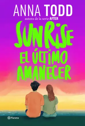 Portada Sunrise. El último amanecer