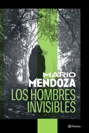 Portada Los hombres invisibles