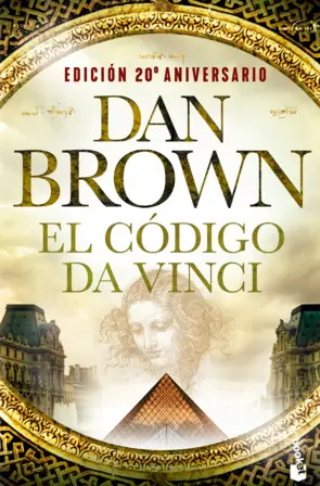 Portada El código Da Vinci