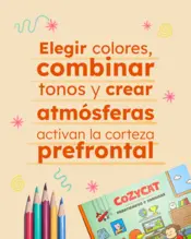 Portada Cozy Cat 2. Felicidad cada día 3