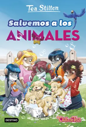 Portada Salvemos a los animales