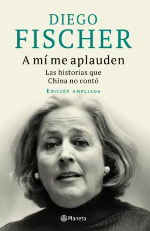 Portada A mí me aplauden