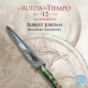 Portada La Rueda del Tiempo nº 12/14 La tormenta