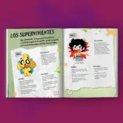 Portada Sobreviviendo 100 días con Los Compas: El apocalipsis zombi 2