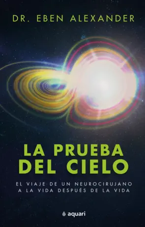 Portada La prueba del cielo