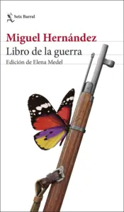 Portada Libro de la guerra