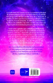 Miniatura contraportada Ser, la verdadera felicidad de la humanidad