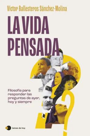 Portada La vida pensada