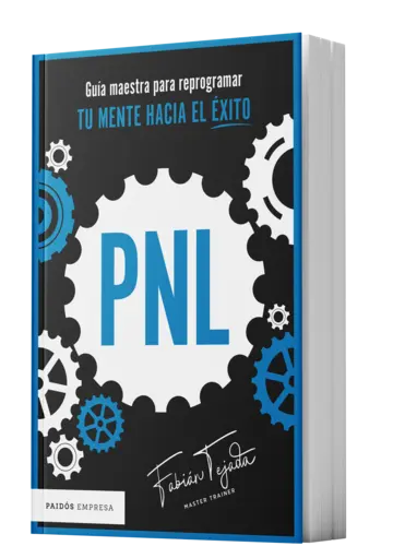 Portada PNL. Guía maestra para reprogramar tu mente hacia el éxito