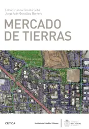 Portada Aproximación al mercado de tierras en Colombia