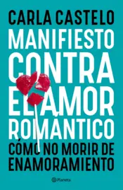 Portada Manifiesto contra el amor romántico