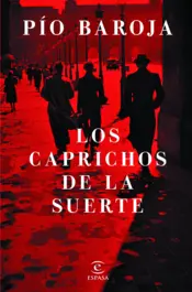 Miniatura contraportada Los caprichos de la suerte