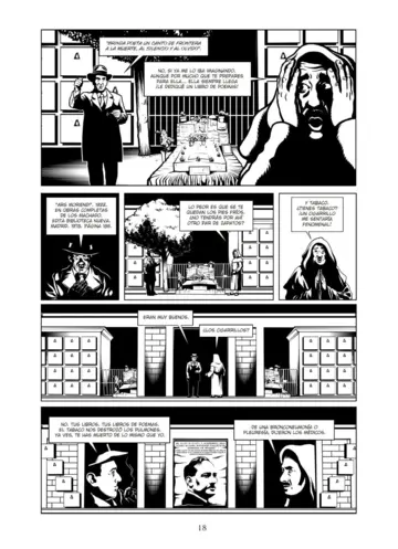 Imagen extra Los hermanos Machado (novela gráfica) 3