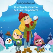 Portada Cuentos de invierno de Lucía, mi pediatra