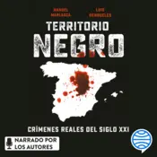 Portada Territorio negro