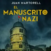 Portada El manuscrito nazi