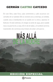 Portada Más allá de la noche - Edición Especial
