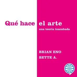 Portada Qué hace el arte