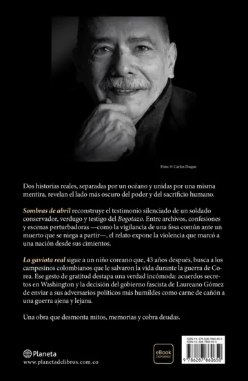 Contraportada Matar no es fácil