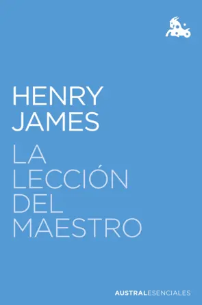 Portada La lección del maestro