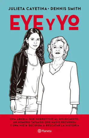 Portada Eye y yo