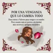 Portada Academia Valrose 1. El legado de la rosa 1