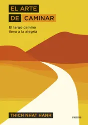 Portada El arte de caminar