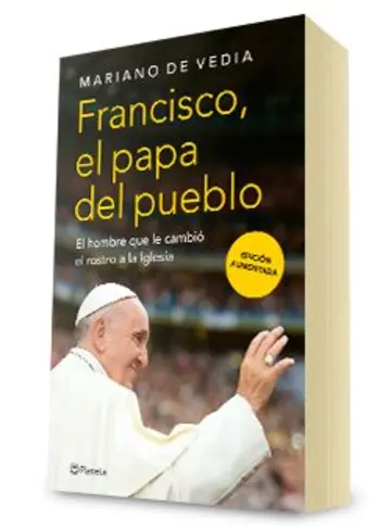 Portada Francisco. El Papa del pueblo (NE)