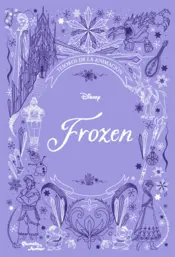 Portada Tesoros de la animación. Frozen