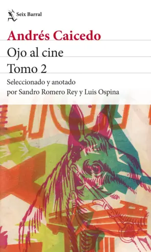 Portada Ojo al cine. Tomo 2